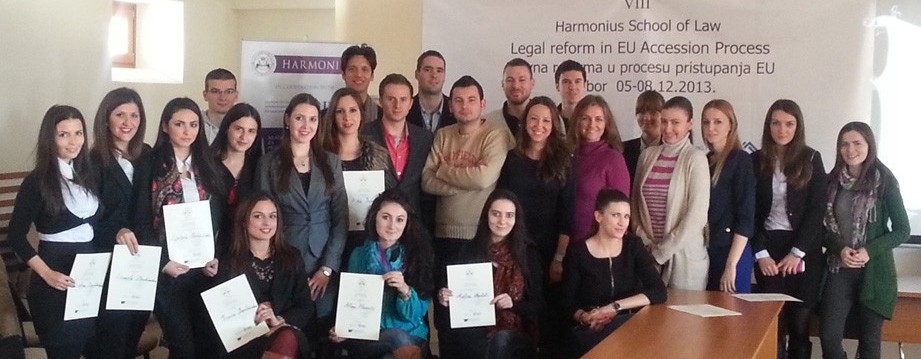 Harmoniusova Škola prava Zlatibor 2013